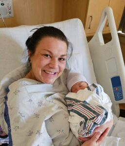 Read more about the article Jennifer’s Birth Story